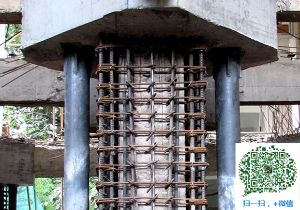 杭州青岛截面增大加固