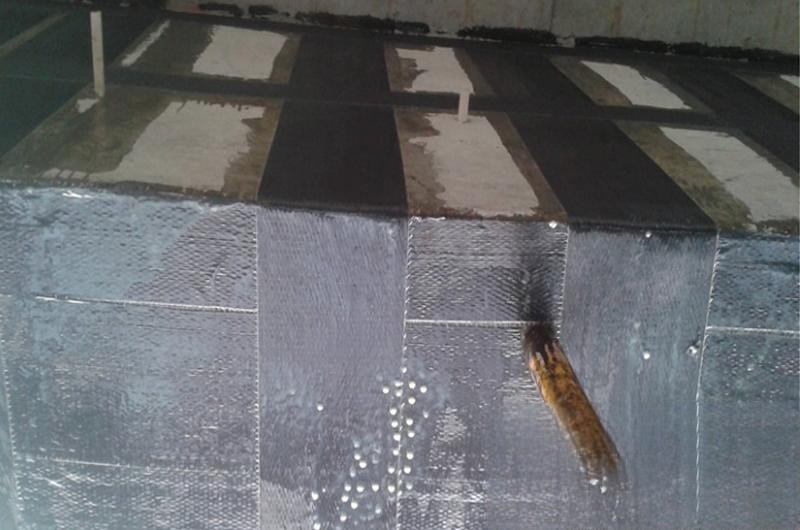 杭州楼板使用碳纤维加固