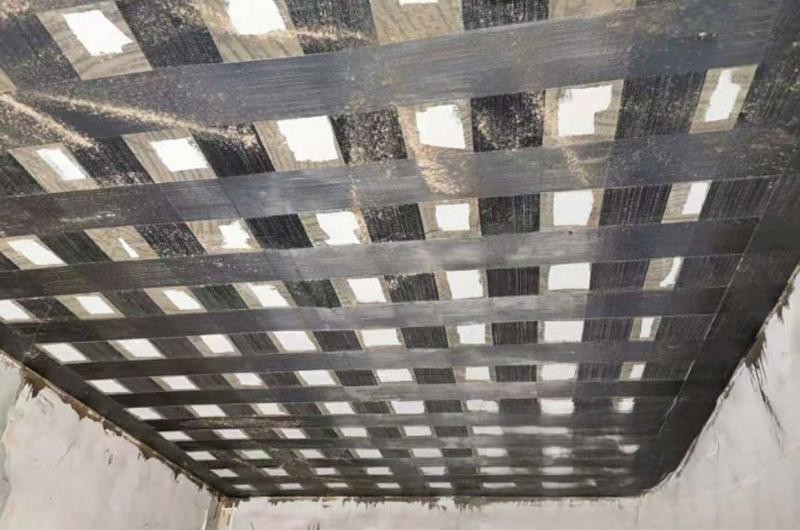 杭州碳纤维加固具体施工步骤介绍